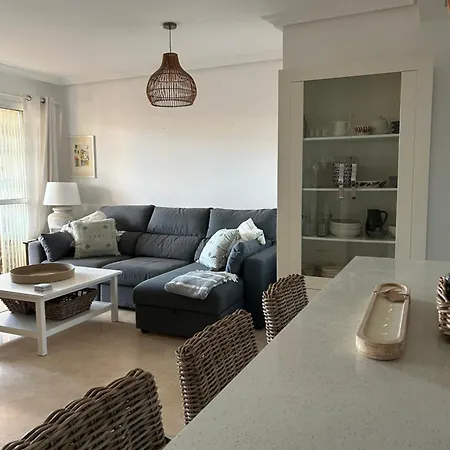 דירה Duquesa Fairways/manilva, Spain